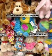 susie stuffed animals