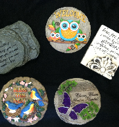 susie stepping stones meaningful