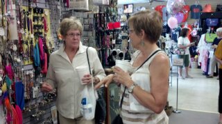 Susie Keith Ann  fairview and Cynthia houston